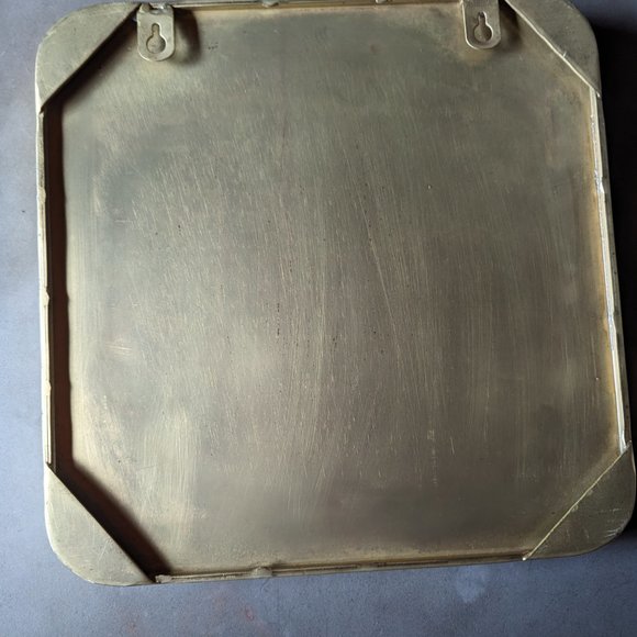 Sézane Brass Mirror - Square - Picture 9 of 16